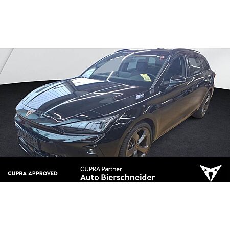 Cupra Leon leasen