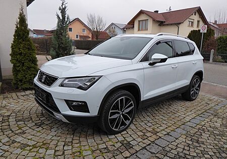 Seat Ateca 2.0 TDI 140kW Xcellence 4Drive DSG