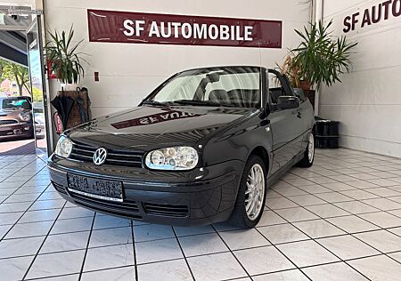 VW Golf Volkswagen IV Cabrio 2.0 *AUTOMATIK*