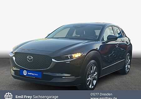 Mazda CX-30 e-SKYACTIVE G 122 SKYACTIV-Drive EXCLUSIVE