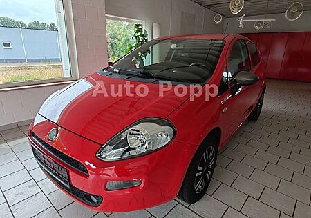 Fiat Punto Young - KLIMA -92 TKM - NAVI