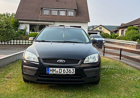 Ford Focus 1,6 Ti-VCT Sport