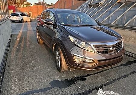 Kia Sportage 1.6 GDI 2WD Vision
