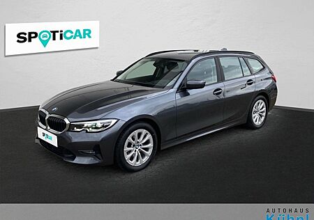 BMW 320d Touring Advantage/NaviProf/HUD/DAB/HiFi