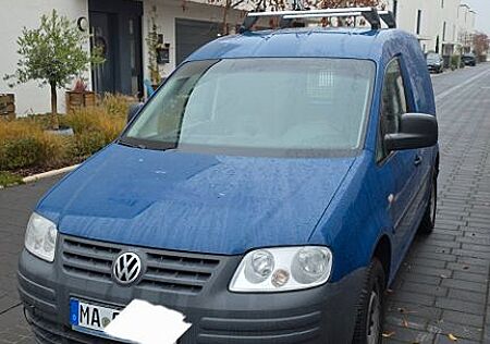 VW Caddy Volkswagen 1.4 Benzin | 108.000 km | TÜV 03/2025