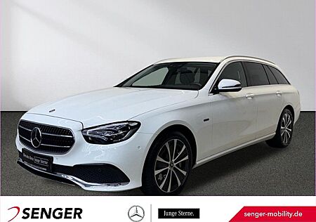 Mercedes-Benz E 300 de T Avantgarde Distronic R-Kamera LED DAB