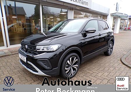 VW T-Cross Volkswagen 1.0 TSI+DSG+LIFE+AHK+CLIMA+ALU+PDC+LED