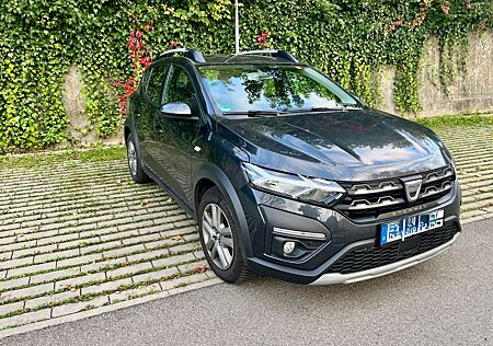 Dacia Sandero TCe 100 ECO-G Stepway Comfort Stepwa...
