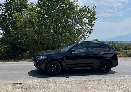 BMW X5 xDrive30d -