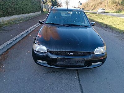 Ford Escort.LastEditKlima.AHK1Hand.Zahnriem+Tüvneu.1A
