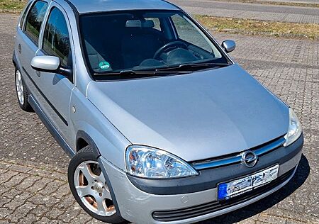 Opel Corsa 1.2 - TÜV 11/25 - 1. Hand