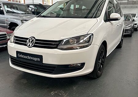 VW Sharan Volkswagen Trendline BMT * 7 SITZER *