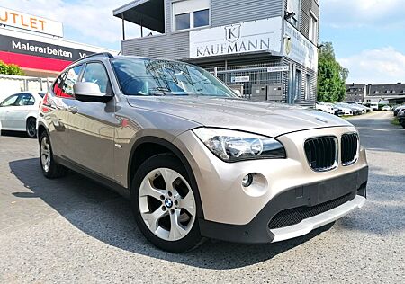 BMW X1 STEPTRONIC CARPLAY NAVI 8xALU SHZ PDC SH-HEFT