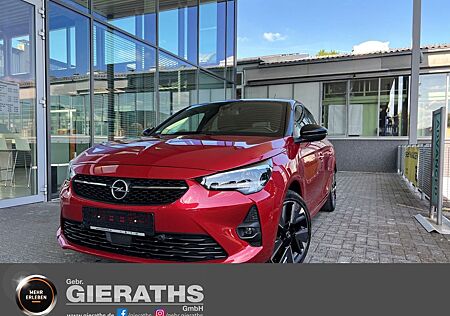 Opel Corsa -e Ultimate Navi Leder Massagesitze LED Ble