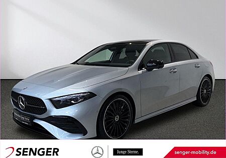 Mercedes-Benz A 250 4M Limousine AMG Panorama Multibeam AHK