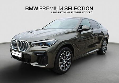 BMW X6 xDrive30d