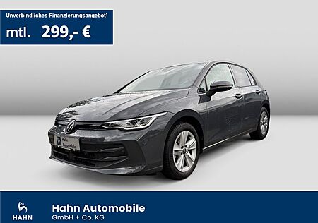 VW Golf Volkswagen VIII 1.5TSI Life ACC Cam LED Navi Sitzheiz