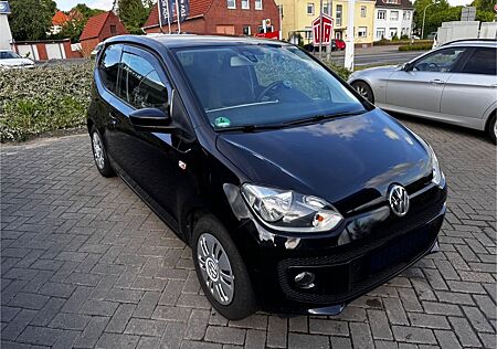 VW Up Volkswagen ! ,viele Neuteile | TüV Neu | Dashcam Front+R