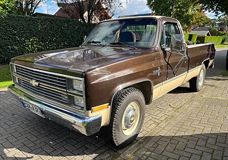 Chevrolet C1500 C20 Silverado