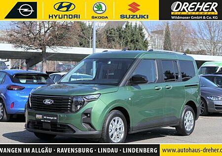 Ford Tourneo Courier 1.0 EcoBoost Titanium (EURO 6e)