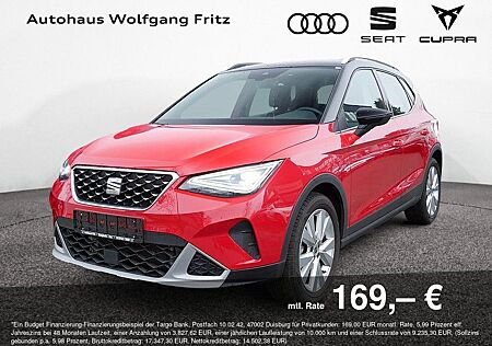 Seat Arona 1.0 TSI Xperience NAVI+LED+PDC+KLIMA+FSE+