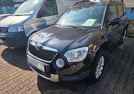 Skoda Yeti Ambition Plus Edition Automatic