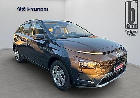 Hyundai Bayon 1.0 T-GDI 6-MT Select Android/CarPlay+Klim