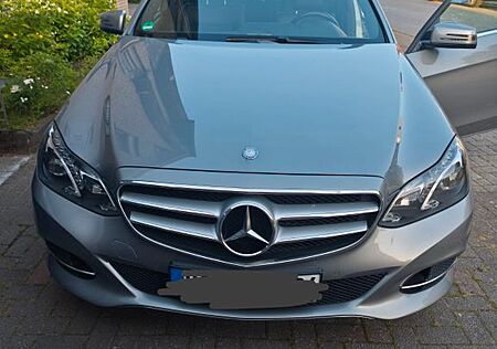 Mercedes-Benz E 200 BlueTEC - Sportpaket Automatik