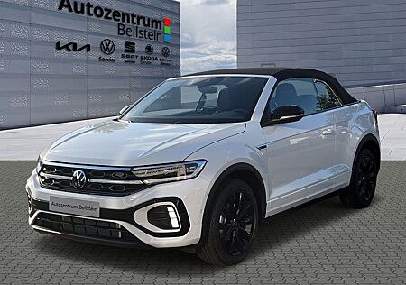 VW T-Roc Volkswagen Cabriolet 1.5 TSI DSG R-Line AHK IQ.Drive