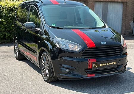 Ford Transit Courier Sport - 19% MwSt. - Klima - TOP