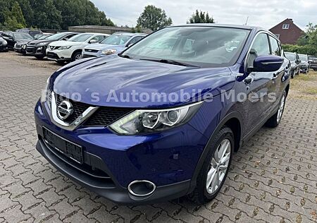Nissan Qashqai Acenta*Navi*Kamera*1.Hand*TOP*