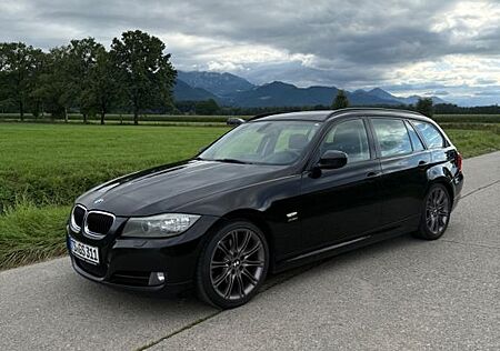 BMW 320d xDrive Touring | Gepflegt | Tauschmotor