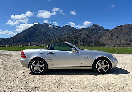 Mercedes-Benz SLK 230 KOMPRESSOR -