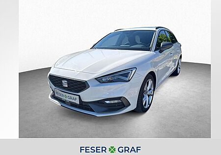 Seat Leon ST FR 2.0 TDI DSG NAVI LED PANO KAMERA