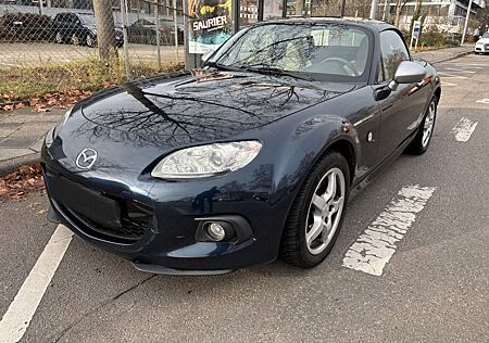 Mazda MX-5 2.0 MZR Roadster Coupe Sports-Line Spor...