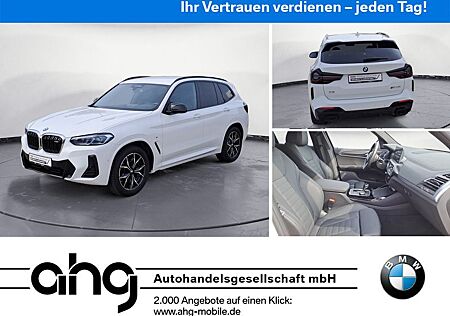 BMW X3 M40i AT Innovationsp. Standhzg. Head-Up AHK