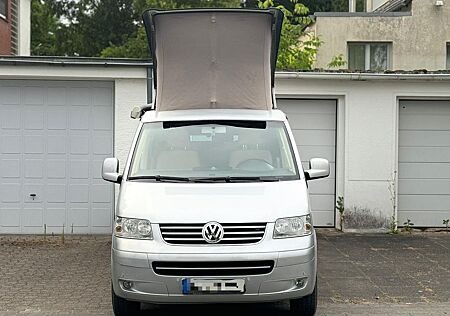 VW T5 California Volkswagen