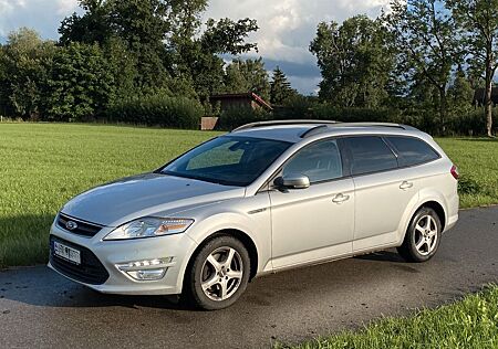 Ford Mondeo Turnier
