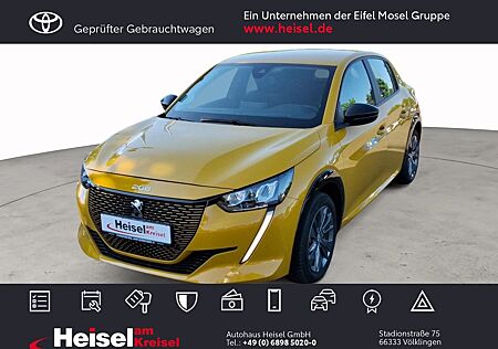 Peugeot e-208 Active Pack Elektro 136 --Standort Völklin
