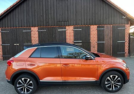 VW T-Roc Volkswagen 2.0 TDI SCR DSG IQ.DRIVE IQ.DRIVE