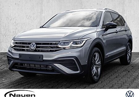 VW Tiguan Allspace Volkswagen MOVE 2,0l TDI DSG 7-Sitzer el. A