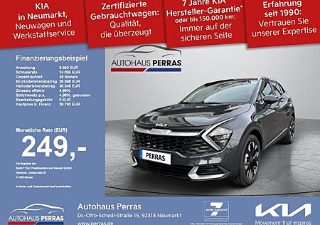 Kia Sportage 1.6T-GDI PHEV Aut. AWD Komfort-Paket