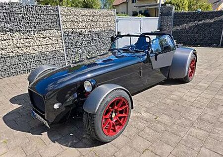 Lotus Super Seven HKT GTS