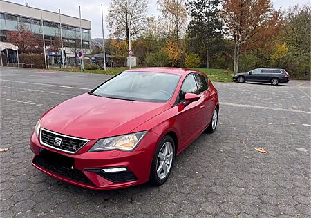 Seat Leon 2.0 TDI 135kW Start&Stop FR FR