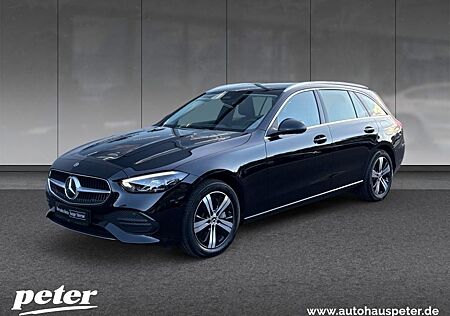 Mercedes-Benz C 300 e T Avantgarde/Advanced/360°K/Memory-P./