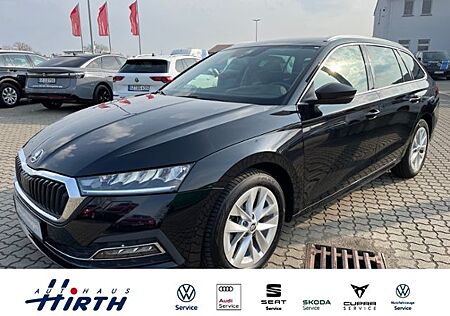 Skoda Octavia Combi Style First Edition 2.0 TDI DSG AC