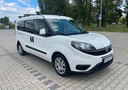 Fiat Doblo 1.6 16V Multijet/MAXI/5 Seats