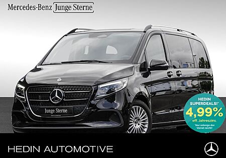Mercedes-Benz V 220 d STYLE Kompakt LM DAB PTS SHZ KLIMA LED