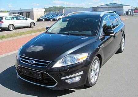 Ford Mondeo 2.0 TDCi Turnier Titanium