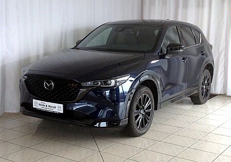 Mazda CX-5 2.0l SKYACTIV-G 165 PS FWD HOMURA Automatik